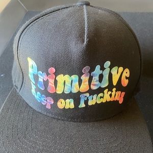 Primitive SnapBack
